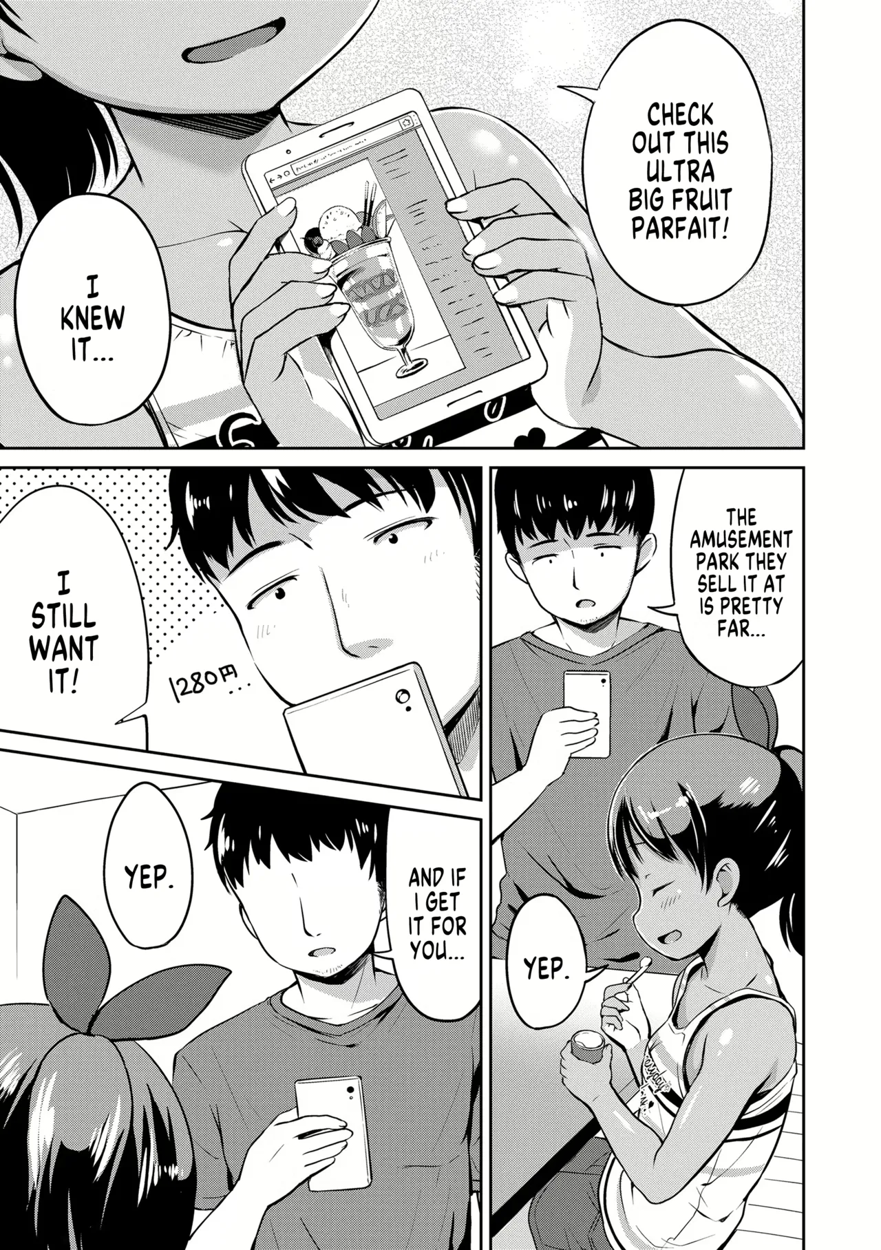 [Misao.] Yorido Irodori – Page 167