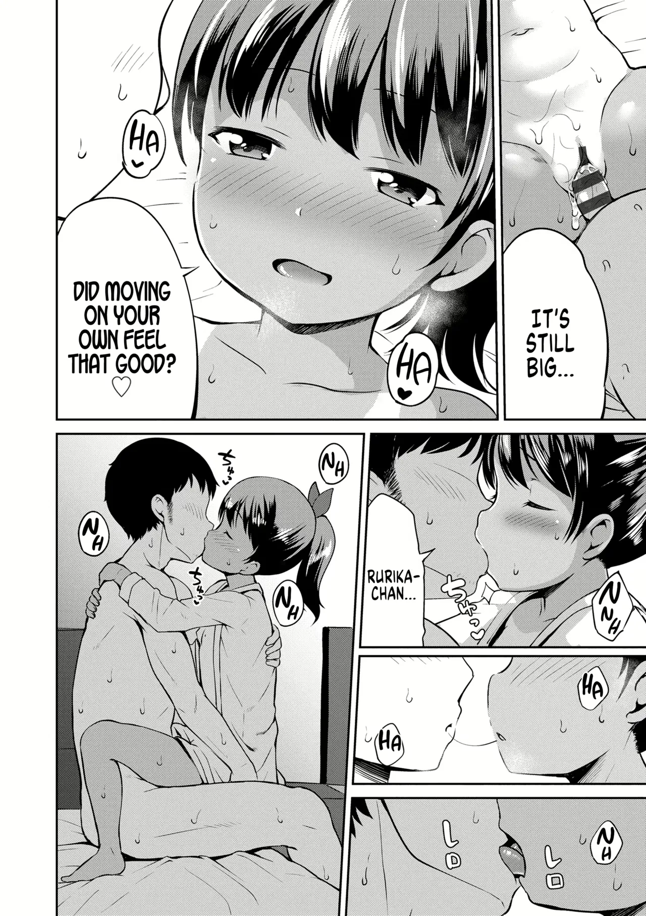 [Misao.] Yorido Irodori – Page 180