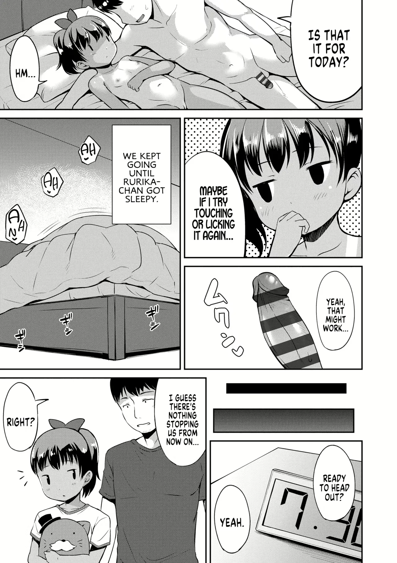 [Misao.] Yorido Irodori – Page 187