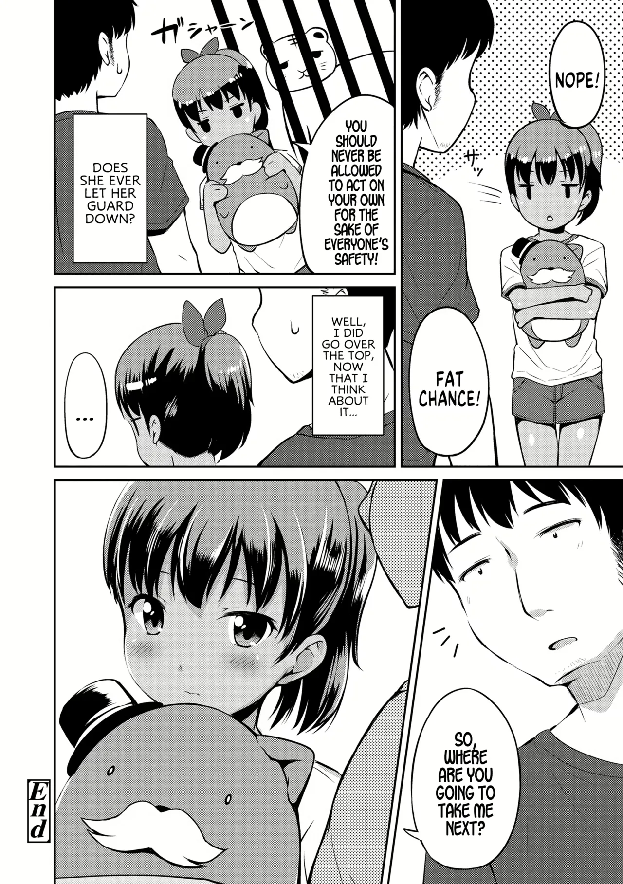 [Misao.] Yorido Irodori – Page 188