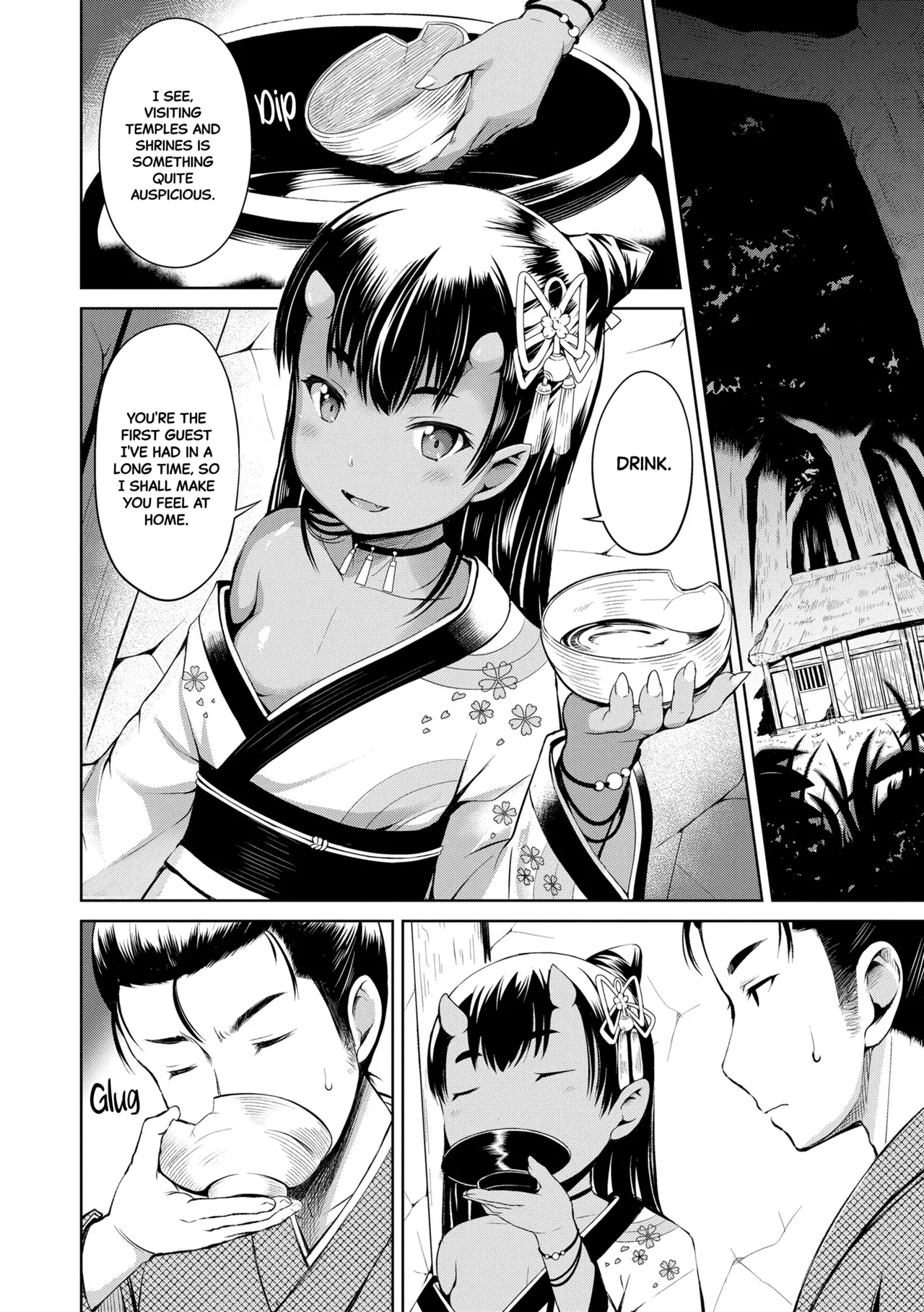 [Misao.] Yorido Irodori – Page 190