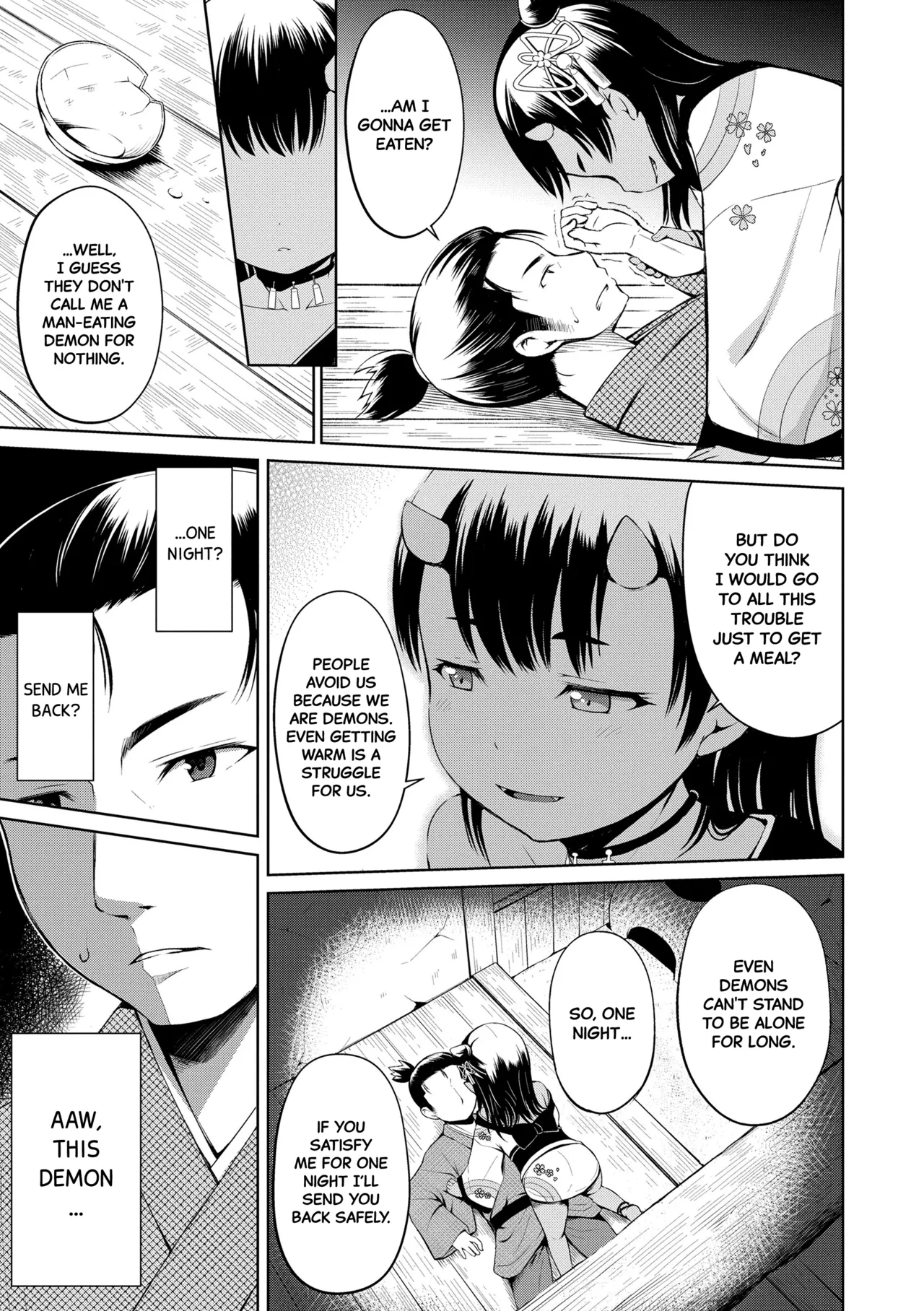 [Misao.] Yorido Irodori – Page 195
