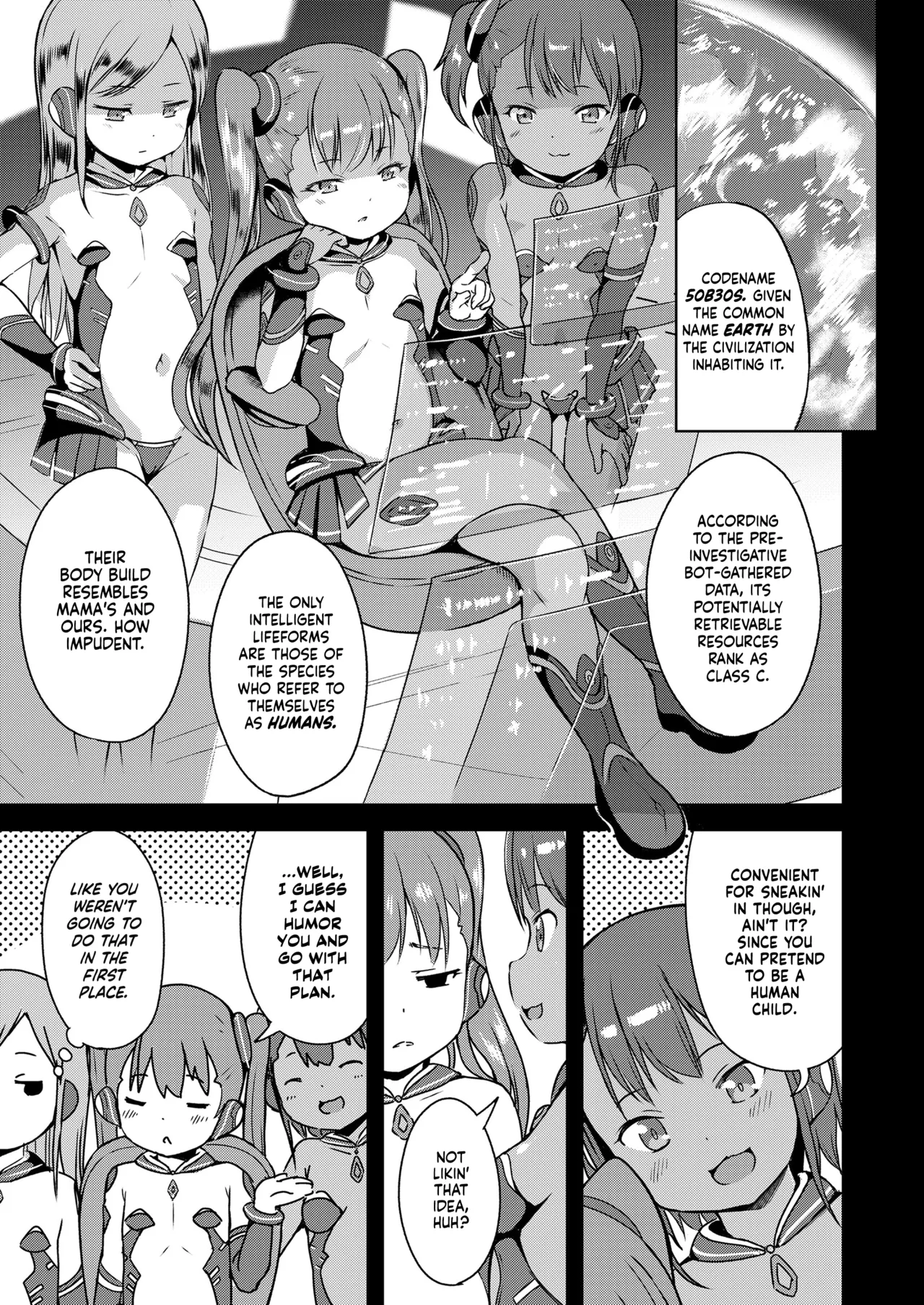 [Misao.] Yorido Irodori – Page 37