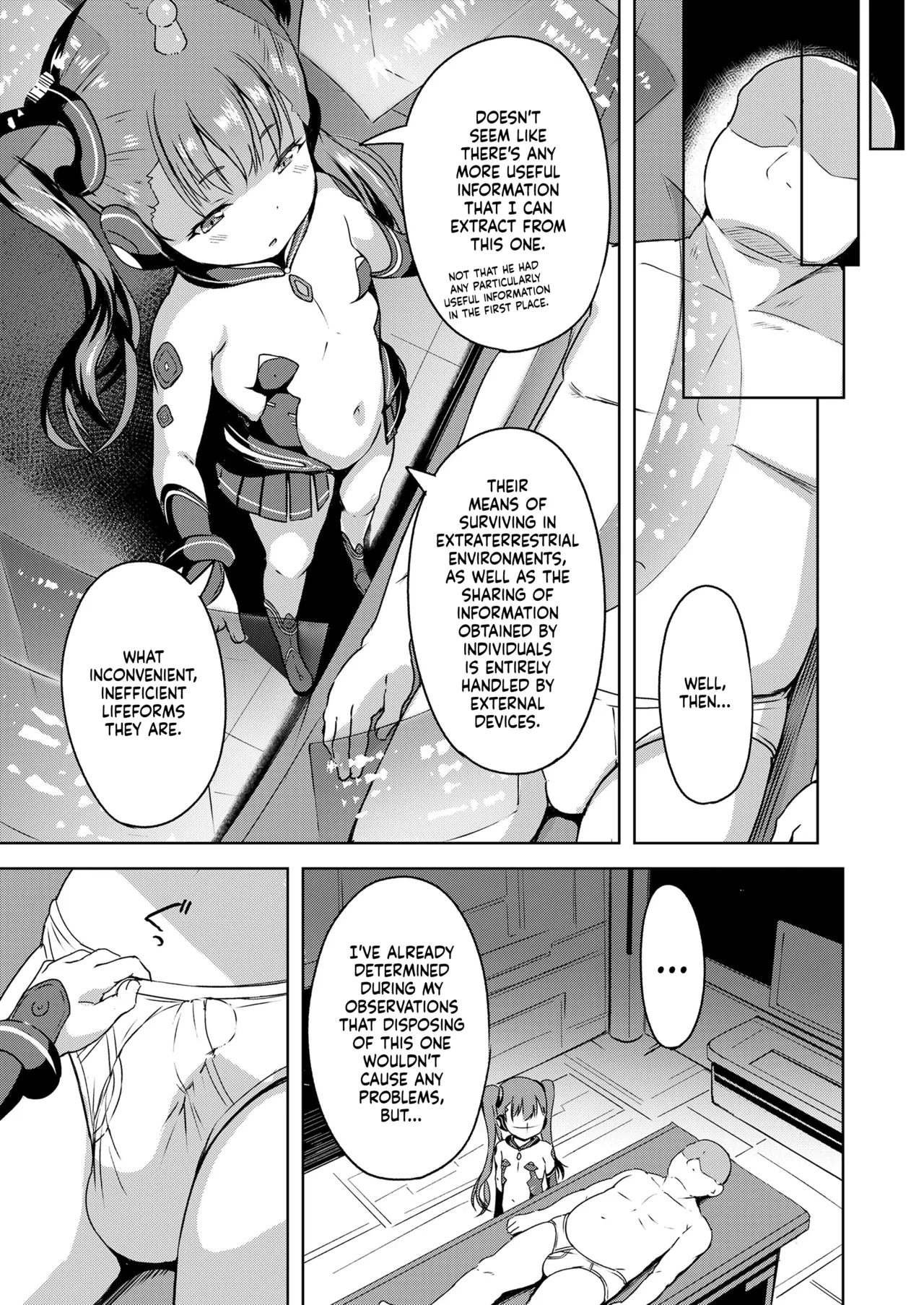 [Misao.] Yorido Irodori – Page 39