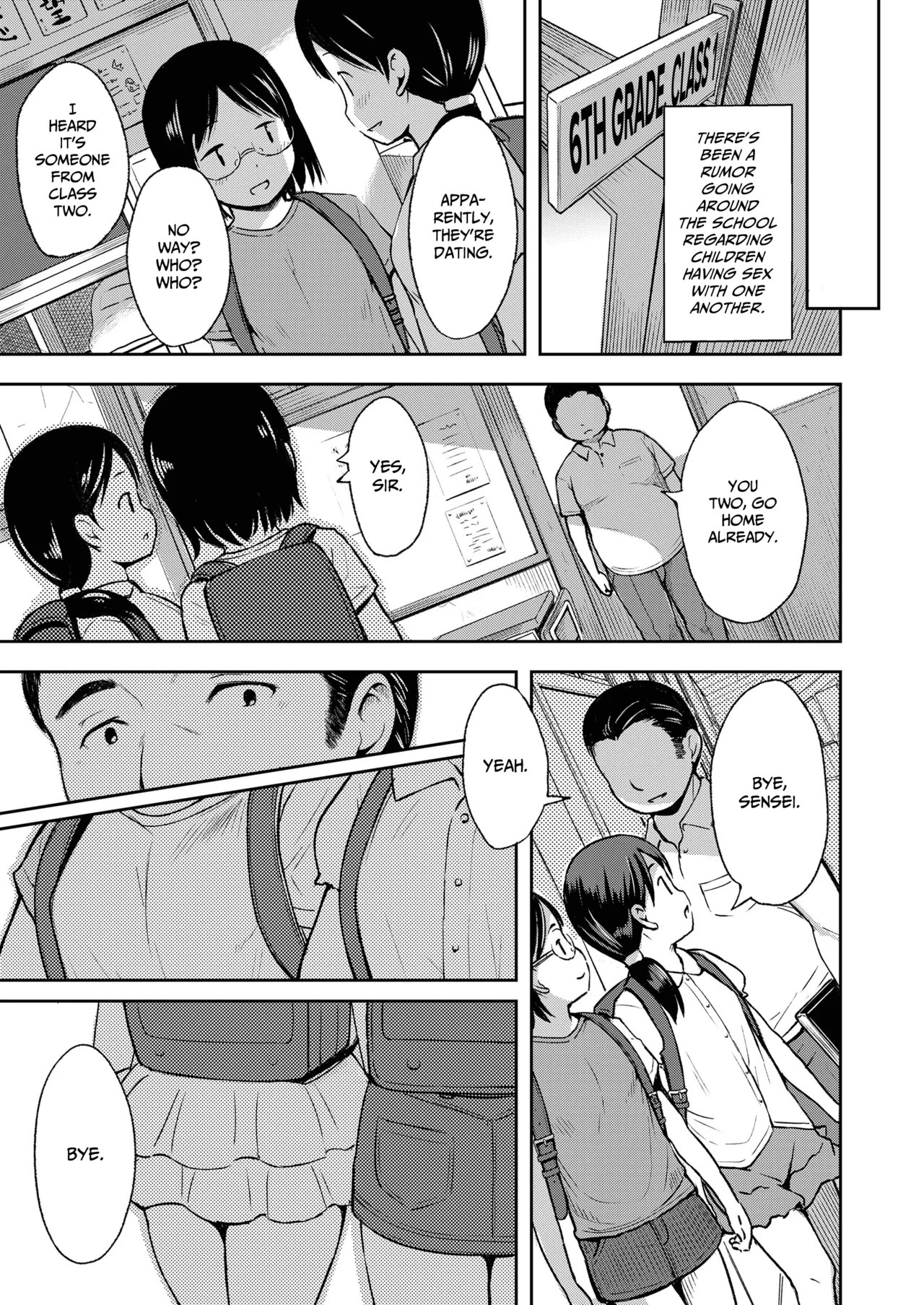 [Misao.] Yorido Irodori – Page 51