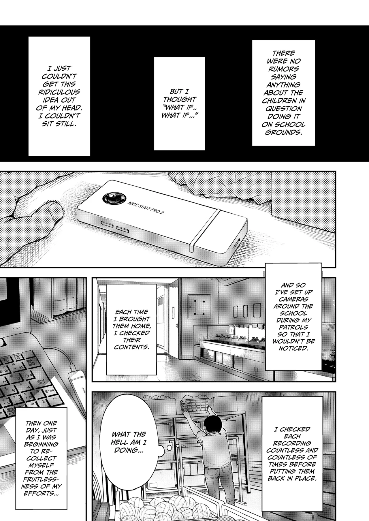 [Misao.] Yorido Irodori – Page 53