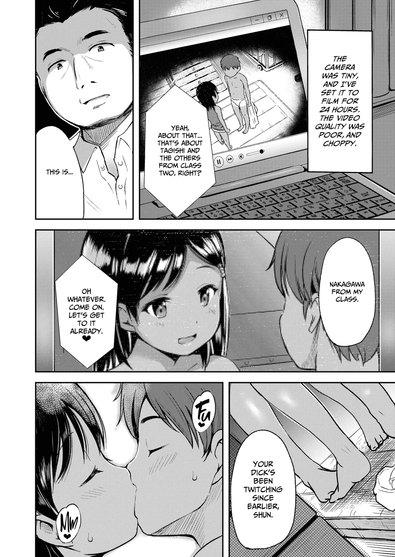 [Misao.] Yorido Irodori – Page 54