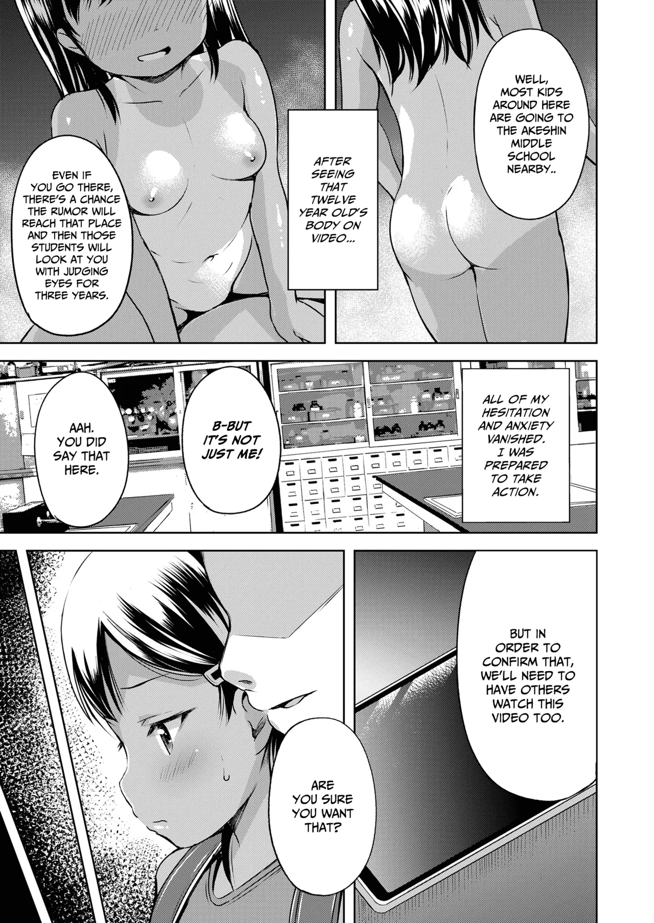 [Misao.] Yorido Irodori – Page 71