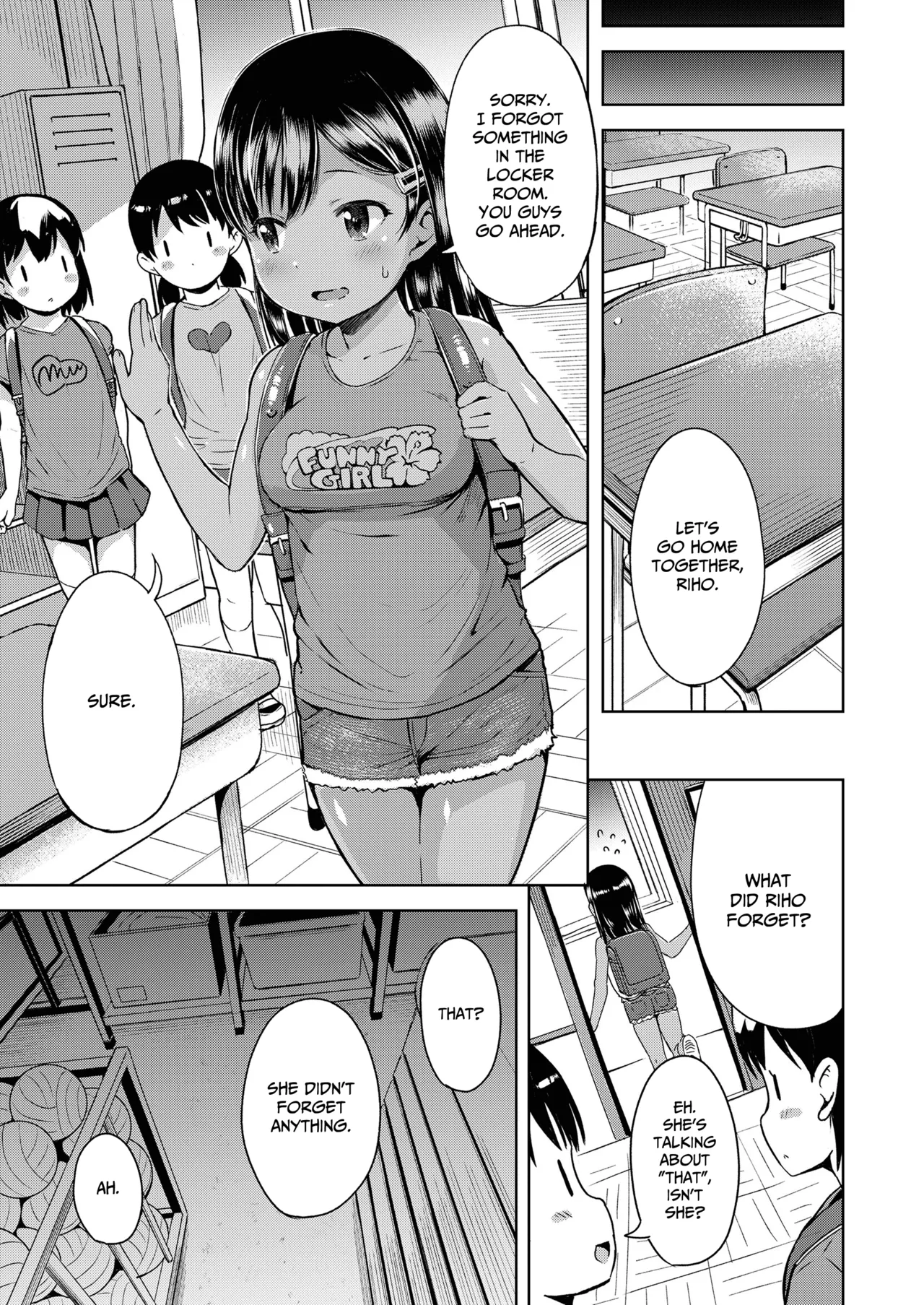 [Misao.] Yorido Irodori – Page 79