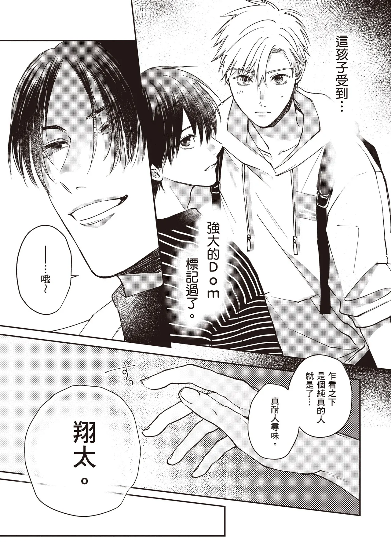 [HANAYOSHI Napo] Sukidayo Good Boy︱我喜欢你，好孩子 [Chinese][第2卷] – Page 13