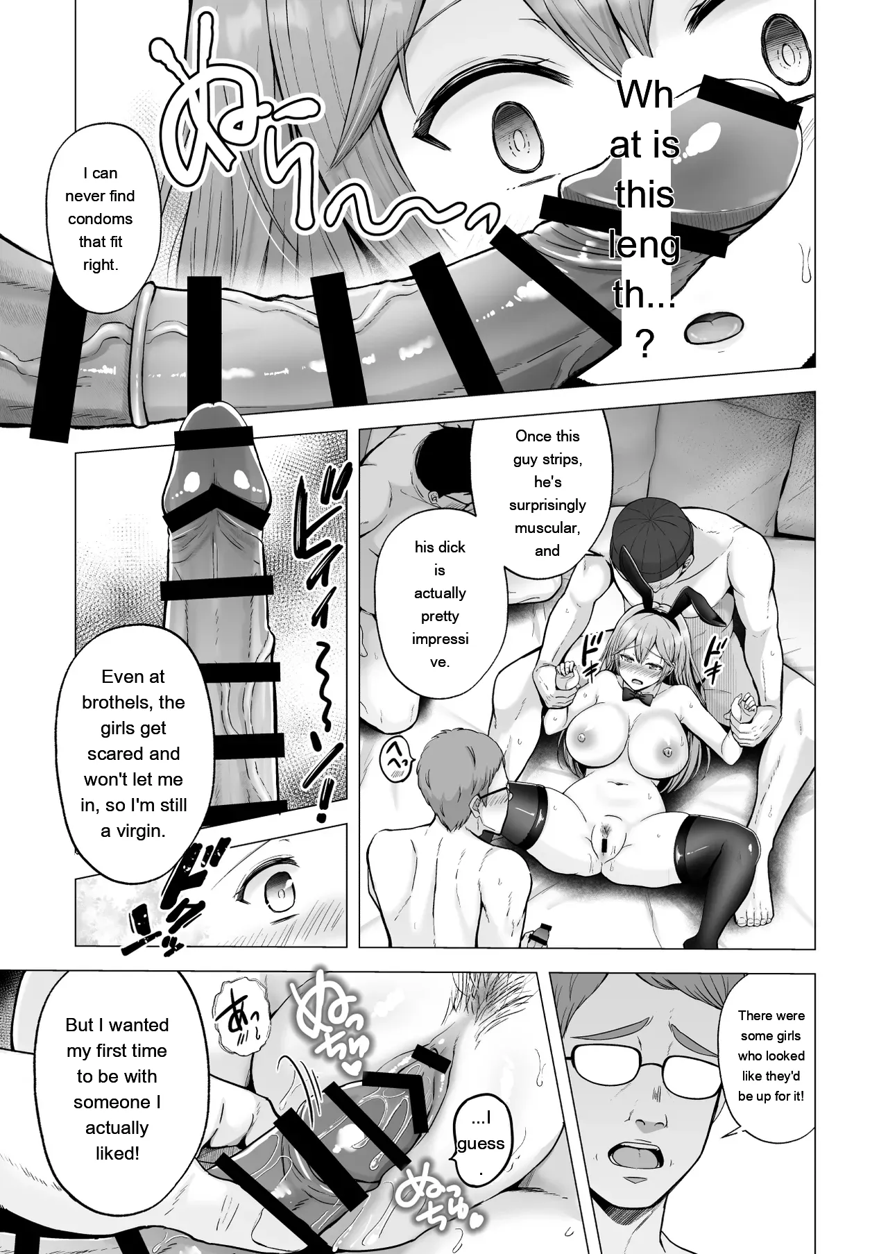 [Graphic L (Erun)] Soshite Kyou mo Moteasobareru 4 ~Yama Camp! Cosplay Hen~ [Eng – Page 28