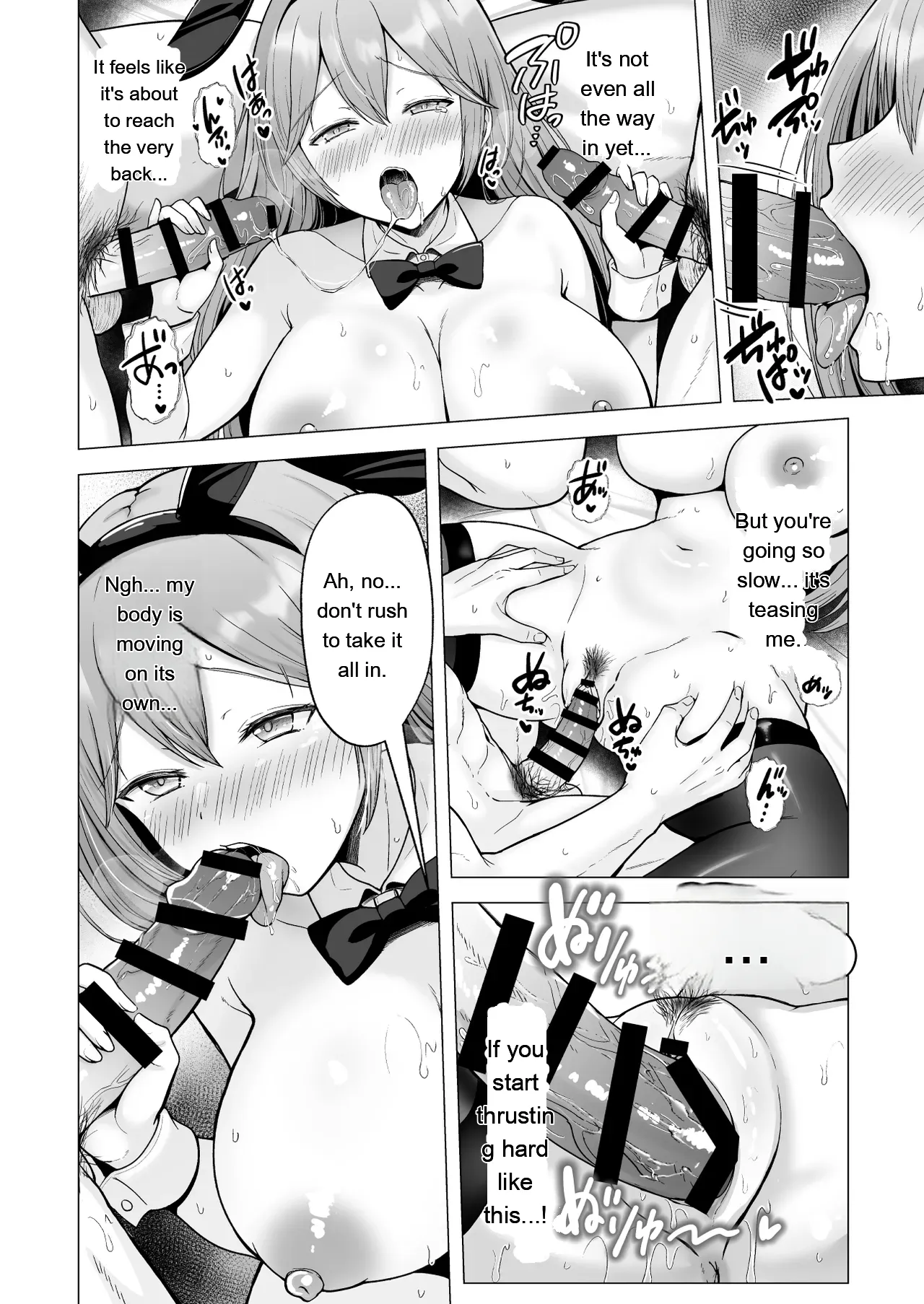 [Graphic L (Erun)] Soshite Kyou mo Moteasobareru 4 ~Yama Camp! Cosplay Hen~ [Eng – Page 31