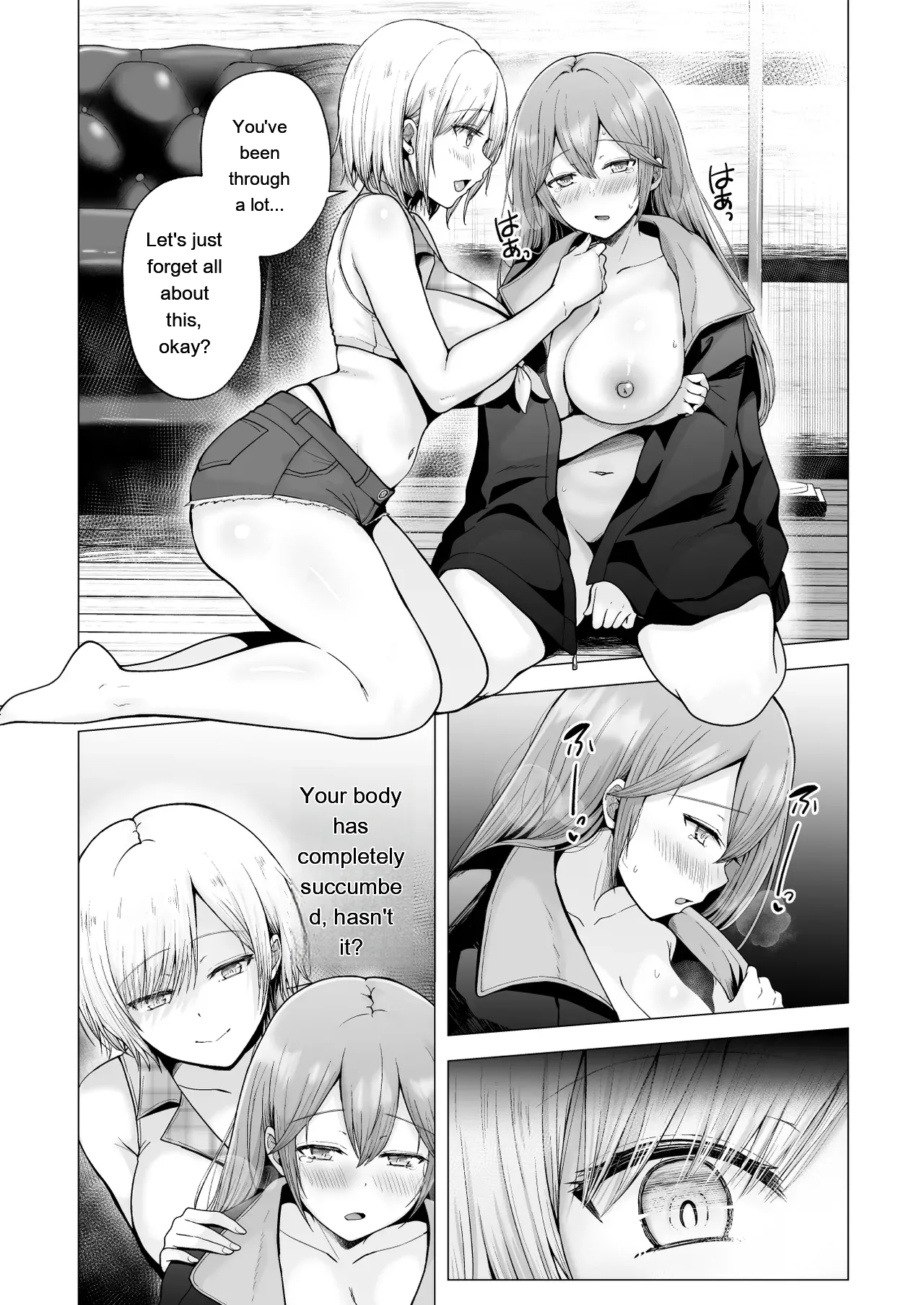 [Graphic L (Erun)] Soshite Kyou mo Moteasobareru 4 ~Yama Camp! Cosplay Hen~ [Eng – Page 70