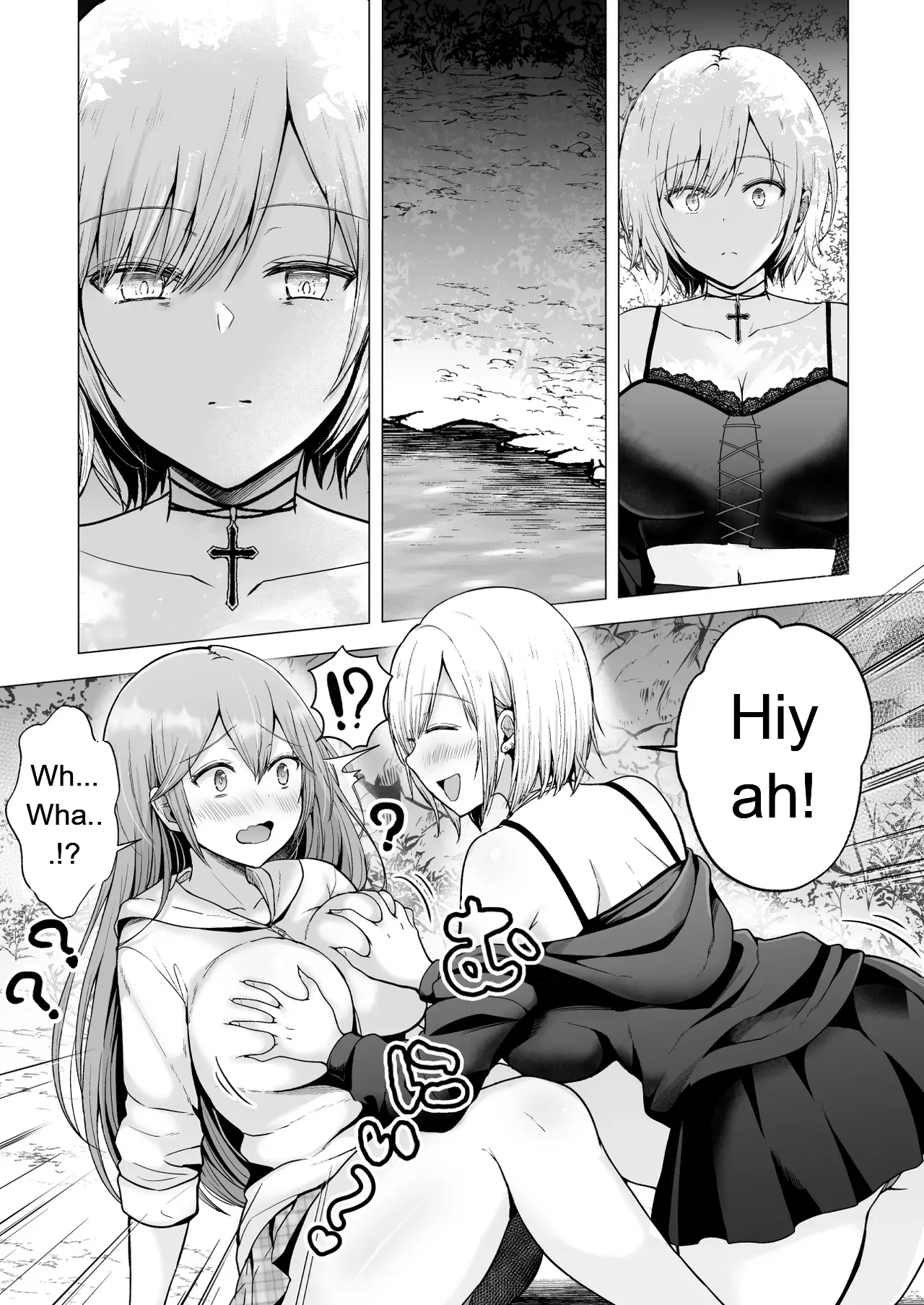 [Graphic L (Erun)] Soshite Kyou mo Moteasobareru 4 ~Yama Camp! Cosplay Hen~ [Eng – Page 77