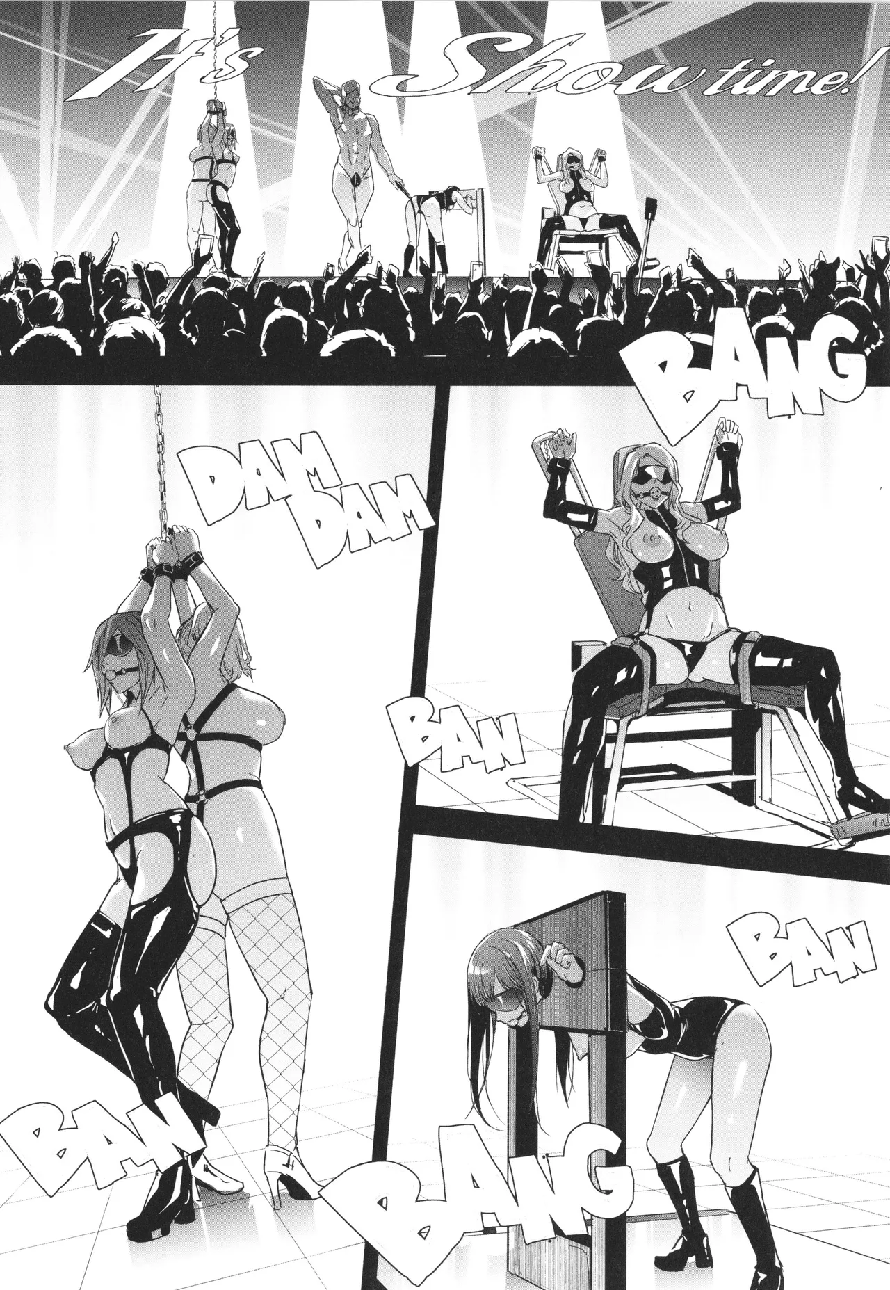 [Shiki Takuto] TS Revolution [Chinese] [篆儀通文書坊漢化] [Decensored] – Page 136