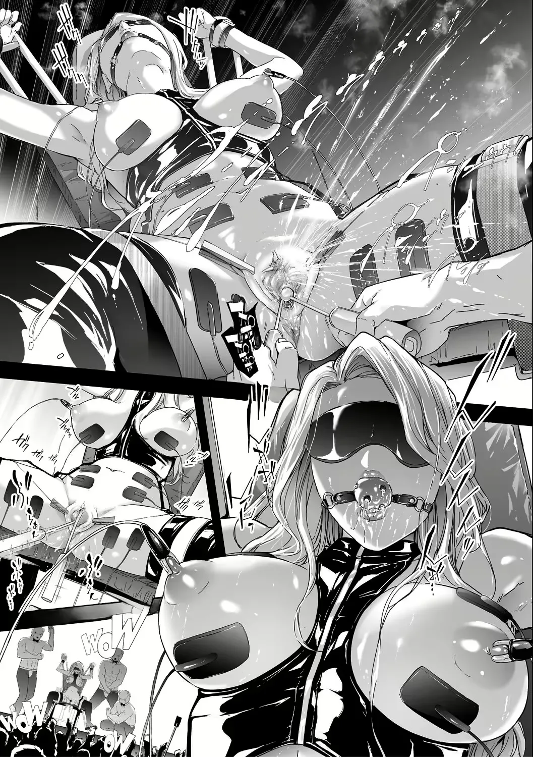 [Shiki Takuto] TS Revolution [Chinese] [篆儀通文書坊漢化] [Decensored] – Page 141
