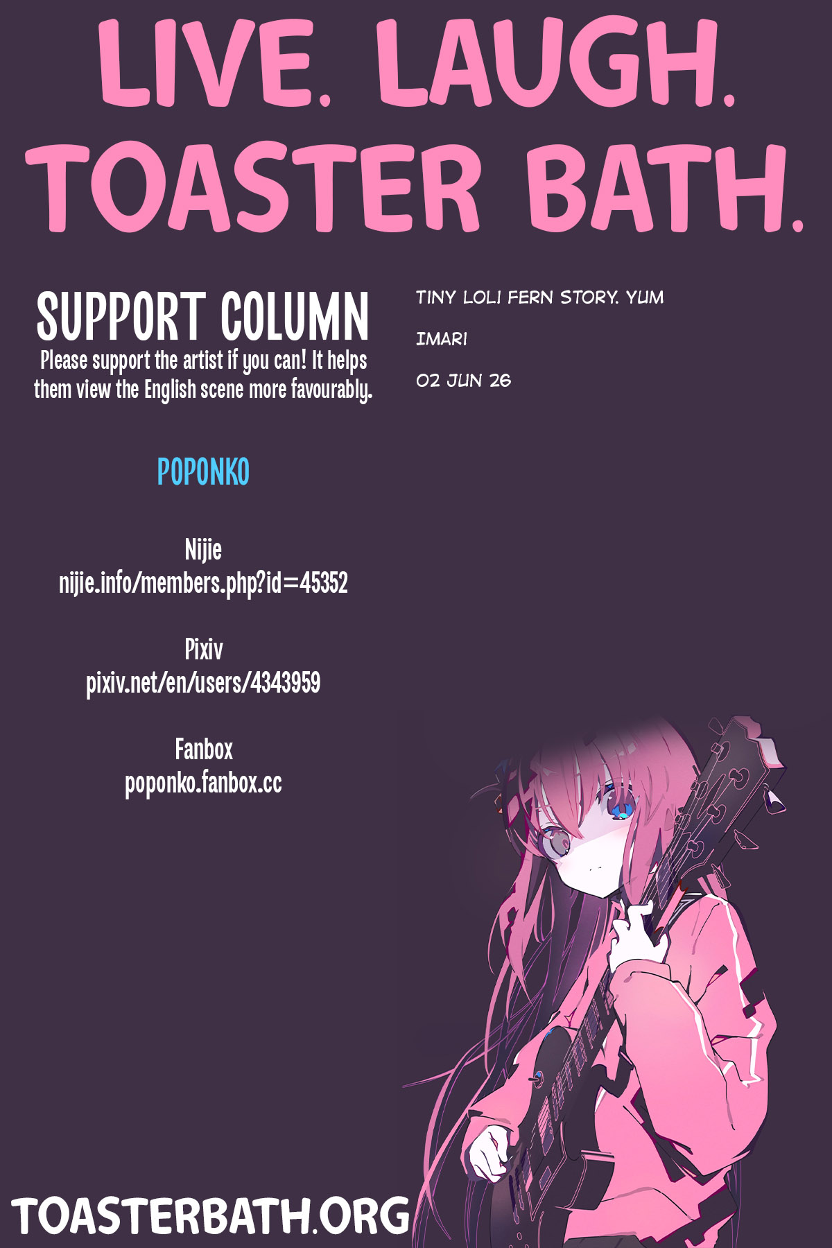 [Poponko] Fern-chan (ENG) =TB= – Page 4