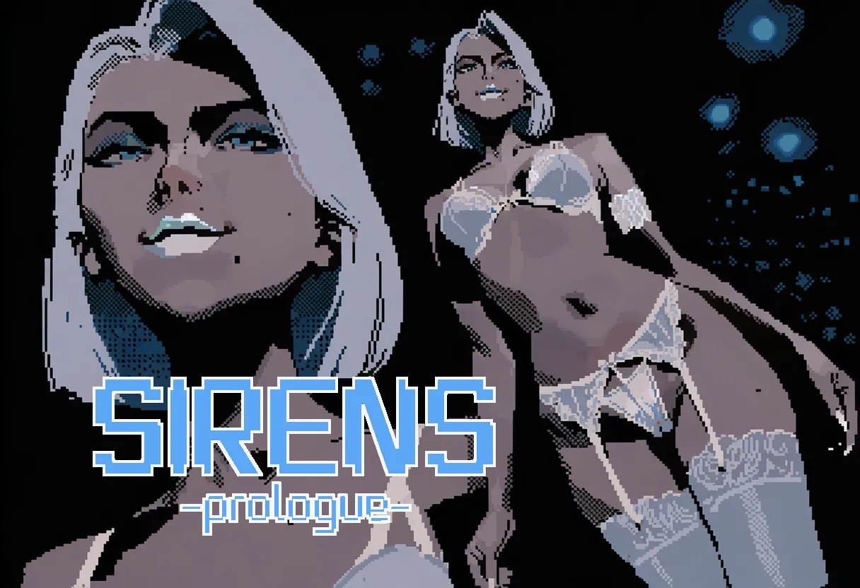 Sirens [Ongoing] – Page 4