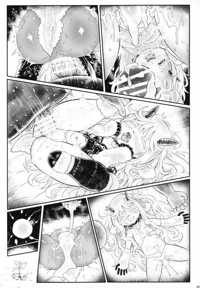 [FF36][新刊]愛玩幼奴別冊-異族幼奴隸種付本-愛玩幼畜01 – 28