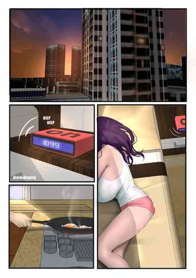 [Scarlett Ann] Milf Airline (Ongoing) – 2