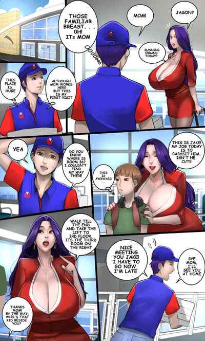 [Scarlett Ann] Milf Airline (Ongoing) – 23