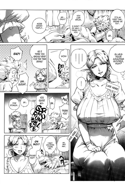 [Oltlo] Torokase Orgasm [English] [Decensored] [Digital] – 39