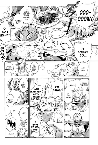 [Oltlo] Torokase Orgasm [English] [Decensored] [Digital] – 40