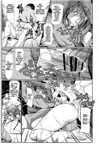 (COMIC1☆12) [Z-TABUKURONEKO HOUSE (Gyonikun)] Tsuma Kyou Iki – 10