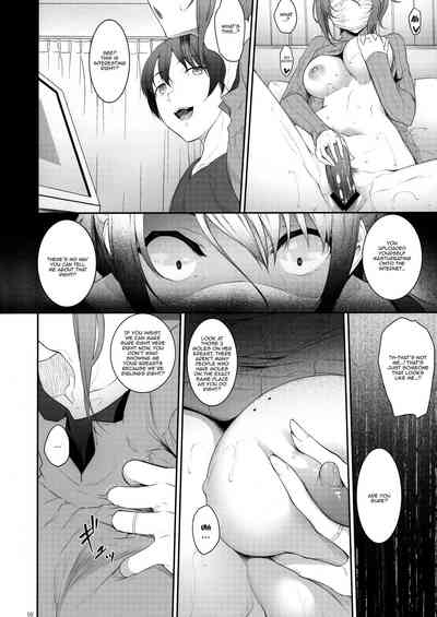 (COMITIA131) [In The Sky (Nakano Sora)] Ane o Netotta Hi | T – 7