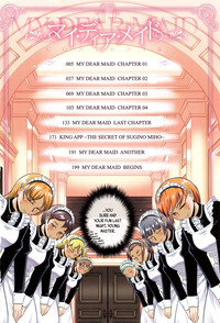 [Takatsu] My Dear Maid [English] – 8