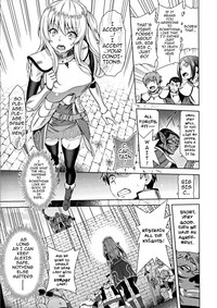 [Yamada Gogogo] Erona ~Orc no Inmon ni Okasareta Onna Kishi  – 10