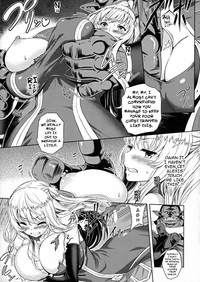 [Yamada Gogogo] Erona ~Orc no Inmon ni Okasareta Onna Kishi  – 12