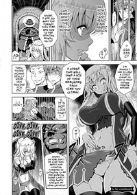 [Yamada Gogogo] Erona ~Orc no Inmon ni Okasareta Onna Kishi  – 25