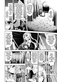 [Yamada Gogogo] Erona ~Orc no Inmon ni Okasareta Onna Kishi  – 35