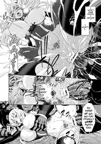 [Yamada Gogogo] Erona ~Orc no Inmon ni Okasareta Onna Kishi  – 37