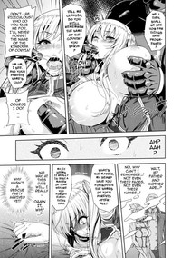 [Yamada Gogogo] Erona ~Orc no Inmon ni Okasareta Onna Kishi  – 38