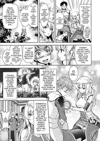 [Yamada Gogogo] Erona ~Orc no Inmon ni Okasareta Onna Kishi  – 6
