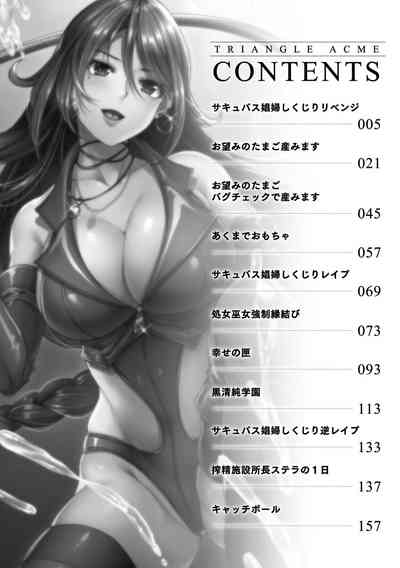 [SHUKO] Triangle Acme [Digital] – 4