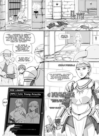 [nounanka (Abubu)] NPC Kan MOD | NPC Rape MOD + Omake (Skyri – 23