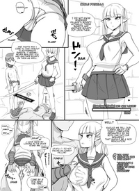 [nounanka (Abubu)] NPC Kan MOD | NPC Rape MOD + Omake (Skyri – 24