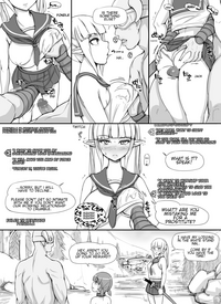 [nounanka (Abubu)] NPC Kan MOD | NPC Rape MOD + Omake (Skyri – 25