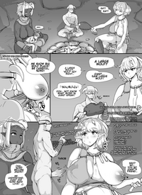 [nounanka (Abubu)] NPC Kan MOD | NPC Rape MOD + Omake (Skyri – 30