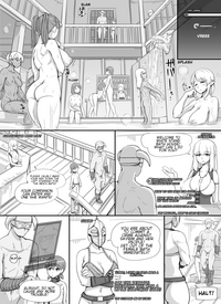 [nounanka (Abubu)] NPC Kan MOD | NPC Rape MOD + Omake (Skyri – 36