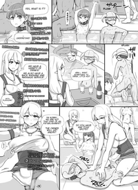[nounanka (Abubu)] NPC Kan MOD | NPC Rape MOD + Omake (Skyri – 39