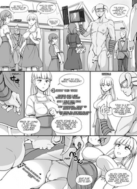 [nounanka (Abubu)] NPC Kan MOD | NPC Rape MOD + Omake (Skyri – 4