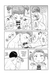 [Benantoka] 10 kara Hajimeru Eisai Kyouiku [English] – 35