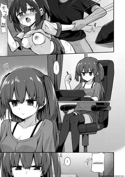 [2nd Life (Hino)] Doujin Kyoudai [Digital] – 3