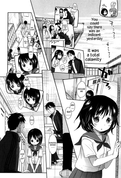 [Okada Kou] Sensei to, Watashi to. Jou [English] – 13