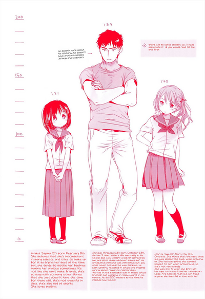 [Okada Kou] Sensei to, Watashi to. Jou [English] – 2