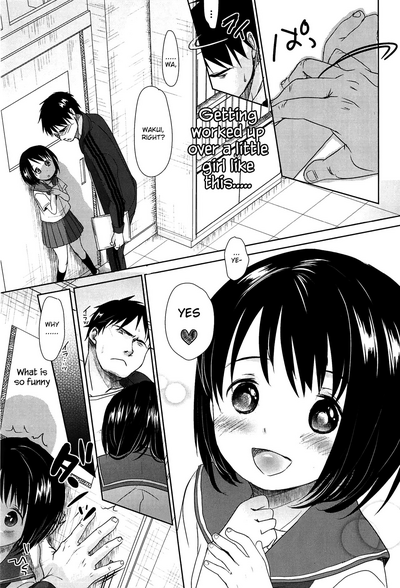 [Okada Kou] Sensei to, Watashi to. Jou [English] – 20